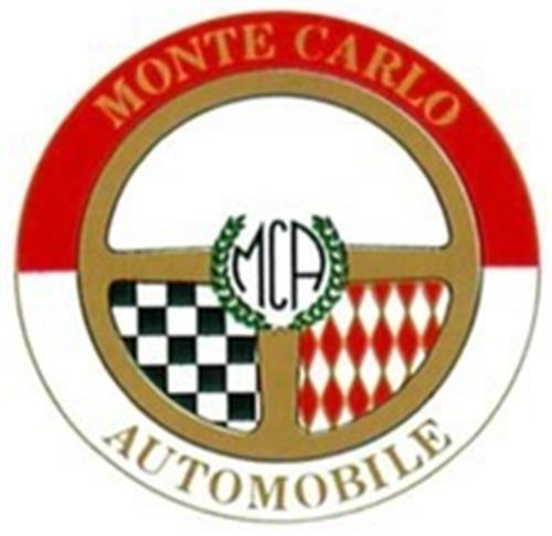 MCA - MONTE CARLO AUTOMOBILE trademark