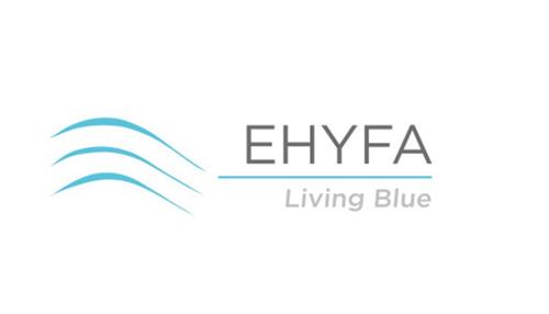 EHYFA LIVING BLUE trademark