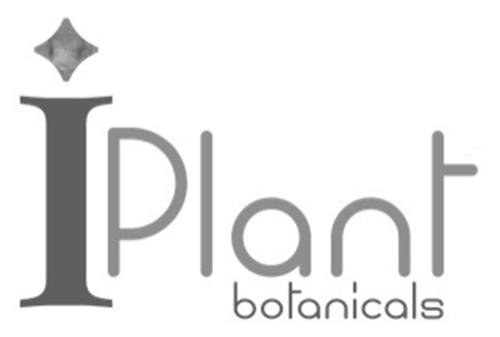 IPLANT BOTANICALS trademark