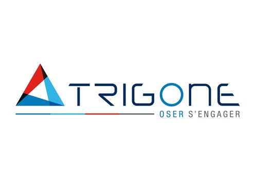 Trigone oser s'engager trademark