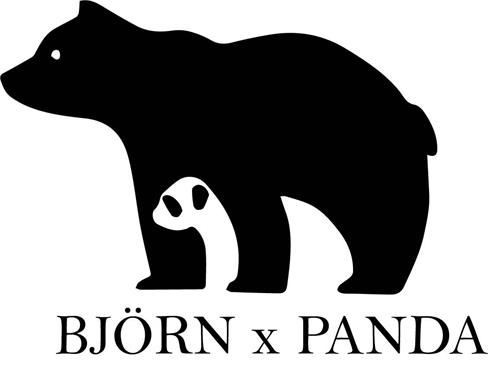 BJÖRN x PANDA trademark