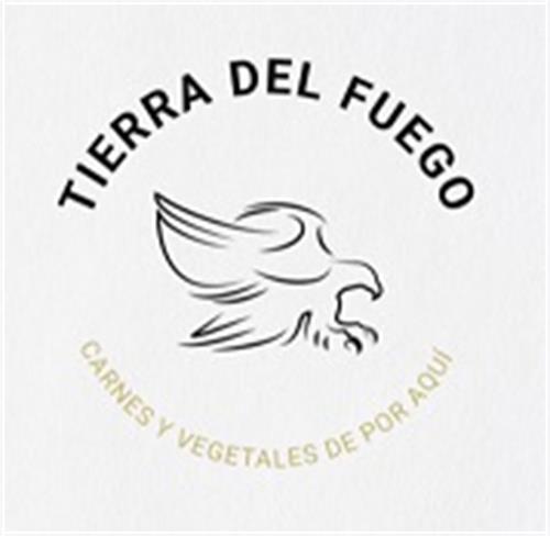 TIERRA DEL FUEGO CARNES Y VEGETALES DE POR AQUÍ trademark