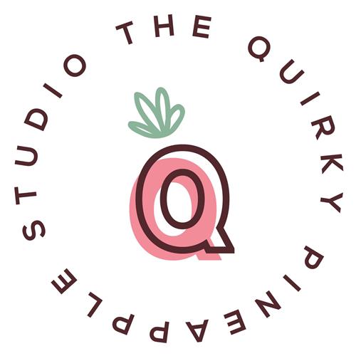 The Quirky Pineapple Studio trademark