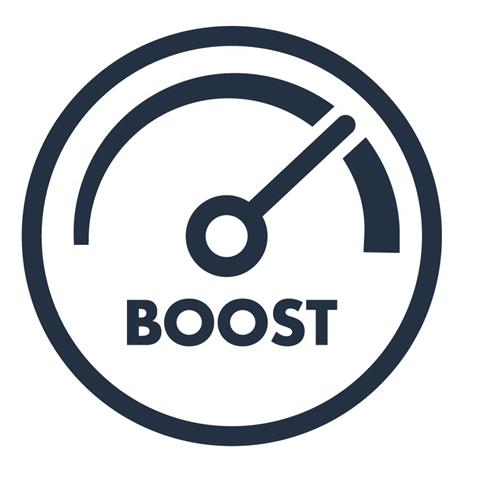 BOOST trademark