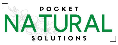 РОСКЕТ NATURAL SOLUTIONS trademark