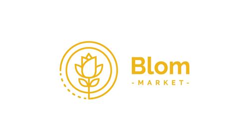 Blom MARKET trademark