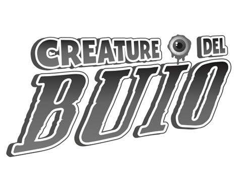 CREATURE DEL BUIO trademark