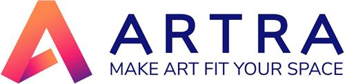 ARTRA MAKE ART FIT YOUR SPACE trademark