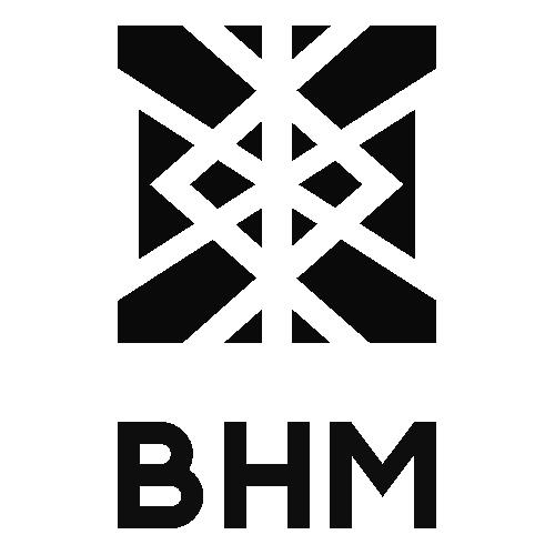 BHM trademark