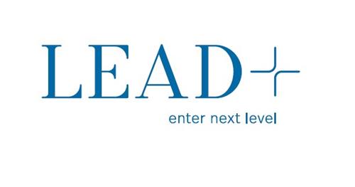 LEAD enter next level trademark