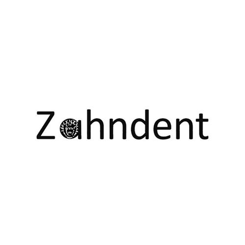 Zahndent trademark