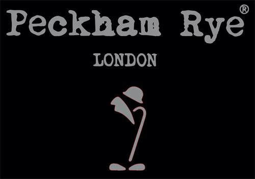 PECKHAM RYE LONDON trademark