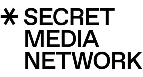 SECRET MEDIA NETWORK trademark