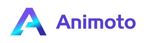 A Animoto trademark