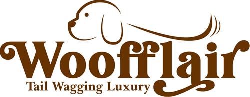 Woofflair Tail Wagging Luxury trademark