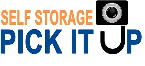 SELF STORAGE PICK IT UP trademark