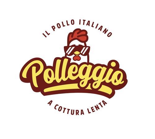 Polleggio il pollo italiano a cottura lenta trademark