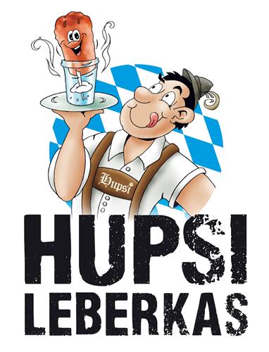 HUPSI LEBERKAS trademark