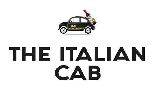 THE ITALIAN CAB trademark