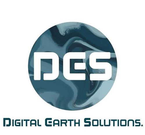 DES DIGITAL EARTH SOLUTIONS trademark