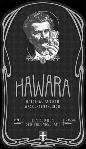 HAWARA trademark