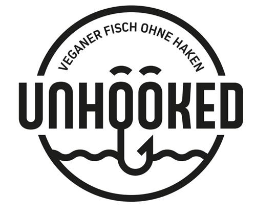 UNHOOKED VEGANER FISCH OHNE HAKEN trademark