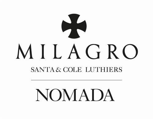 MILAGRO NOMADA SANTA & COLE LUTHIERS trademark