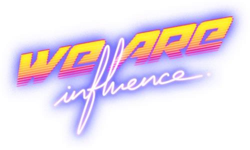 WE ARE INFLUENCE trademark