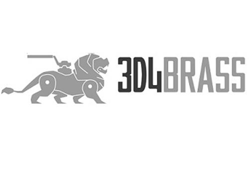 3D4BRASS trademark