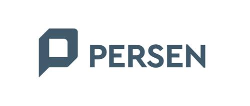 P PERSEN trademark