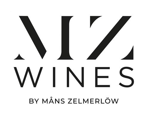 MZ WINES BY MÅNS ZELMERLÖW trademark