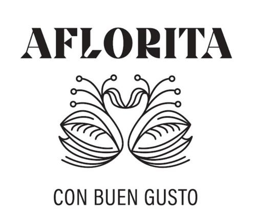 AFLORITA CON BUEN GUSTO trademark