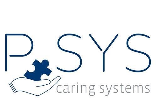 P.SYS caring systems trademark