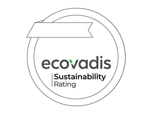 ecovadis Sustainability Rating trademark