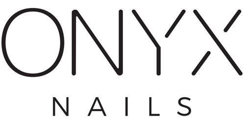 ONYX NAILS trademark