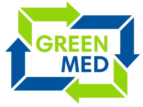 GREEN MED trademark