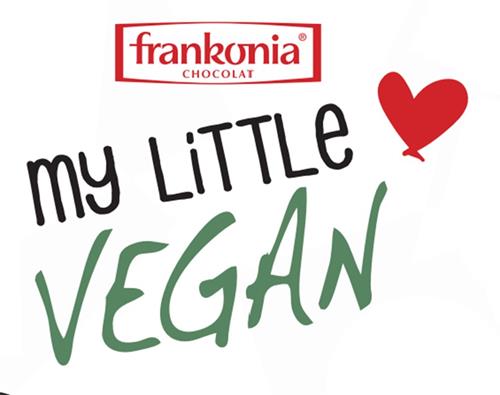 frankonia CHOCOLAT my LiTTLe VEGAN trademark