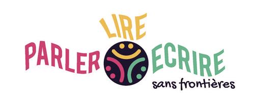 PARLER LIRE ECRIRE sans frontières trademark