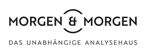 MORGEN & MORGEN DAS UNABHÄNGIGE ANALYSEHAUS trademark