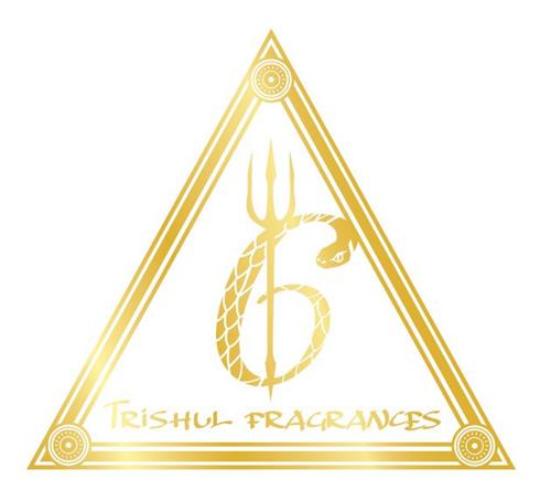 Trishul 6 Fragrances trademark