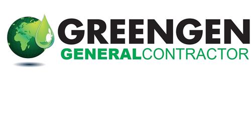 GREENGEN GENERAL CONTRACTOR trademark