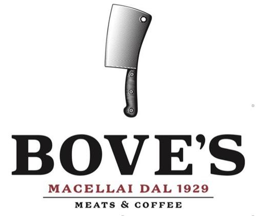 BOVE'S MACELLAI DAL 1929 MEATS & COFFEE trademark