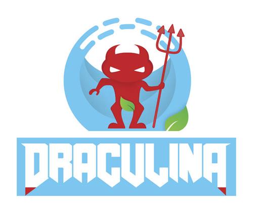 DRACULINA trademark