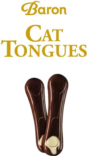 BARON CAT TONGUES trademark