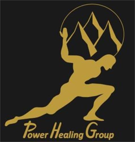 Power Healing Group trademark