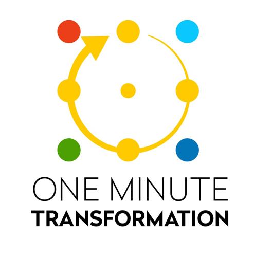 ONE MINUTE TRANSFORMATION trademark