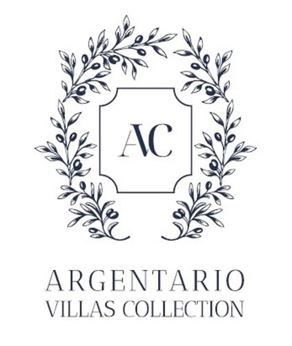 AC ARGENTARIO VILLAS COLLECTION trademark