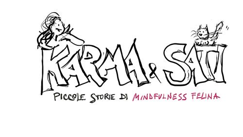 KARMA&SATI PICCOLE STORIE DI MINDFULNESS FELINA trademark