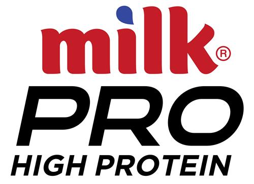 milk PRO HIGH PROTEIN trademark