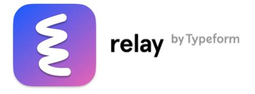 relay by Typeform trademark